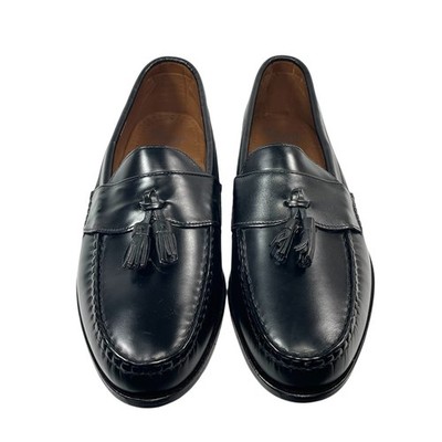 Allen Edmonds Penny Loafers.  Like new. Size 11 B Allen Edmonds Randolph Penny Loafers Coffee Brown Leather  main image 3