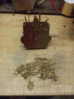 Hermle 1151-050 85cm Grandfather Clock Movement (non-working) #8 — photo 1