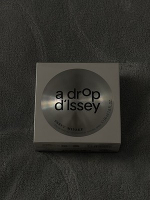 Issey Miyake A Drop d'Issey 50ml EDP Womens Perfume Brand New