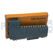 B&R X20AT6402 X20 Temperature Input Module 6-Ch Thermocouple X20 AT 6402 NSMP