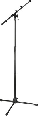 Gator Frameworks Rok-It Series Telescoping Tripod Microphone Stand