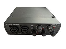 PreSonus AudioBox 96 USB Audio Recording Interface - 25th Anniversary Black