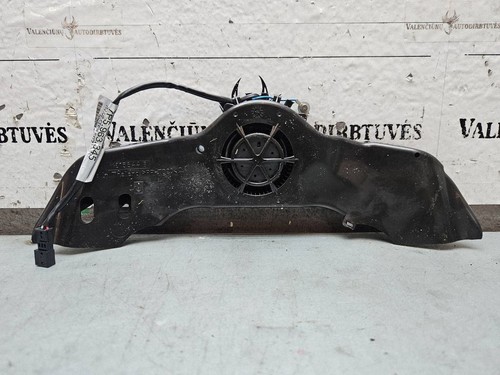 Seat fan