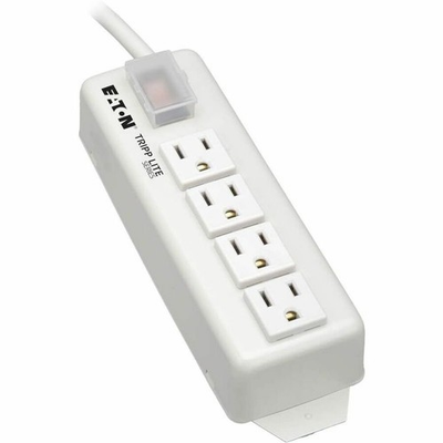 #ad #ad Tripp Lite Power It 4 Outlet Power Strip with 6ft Cord $49.59