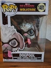 Dog Pool Funko with Protector! Deadpool & Wolverine #1401