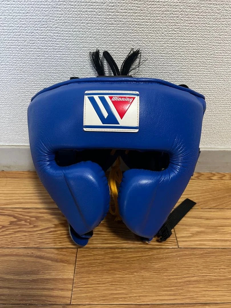 Winning Boxing & MMA Protective Head Gear for sale | eBay