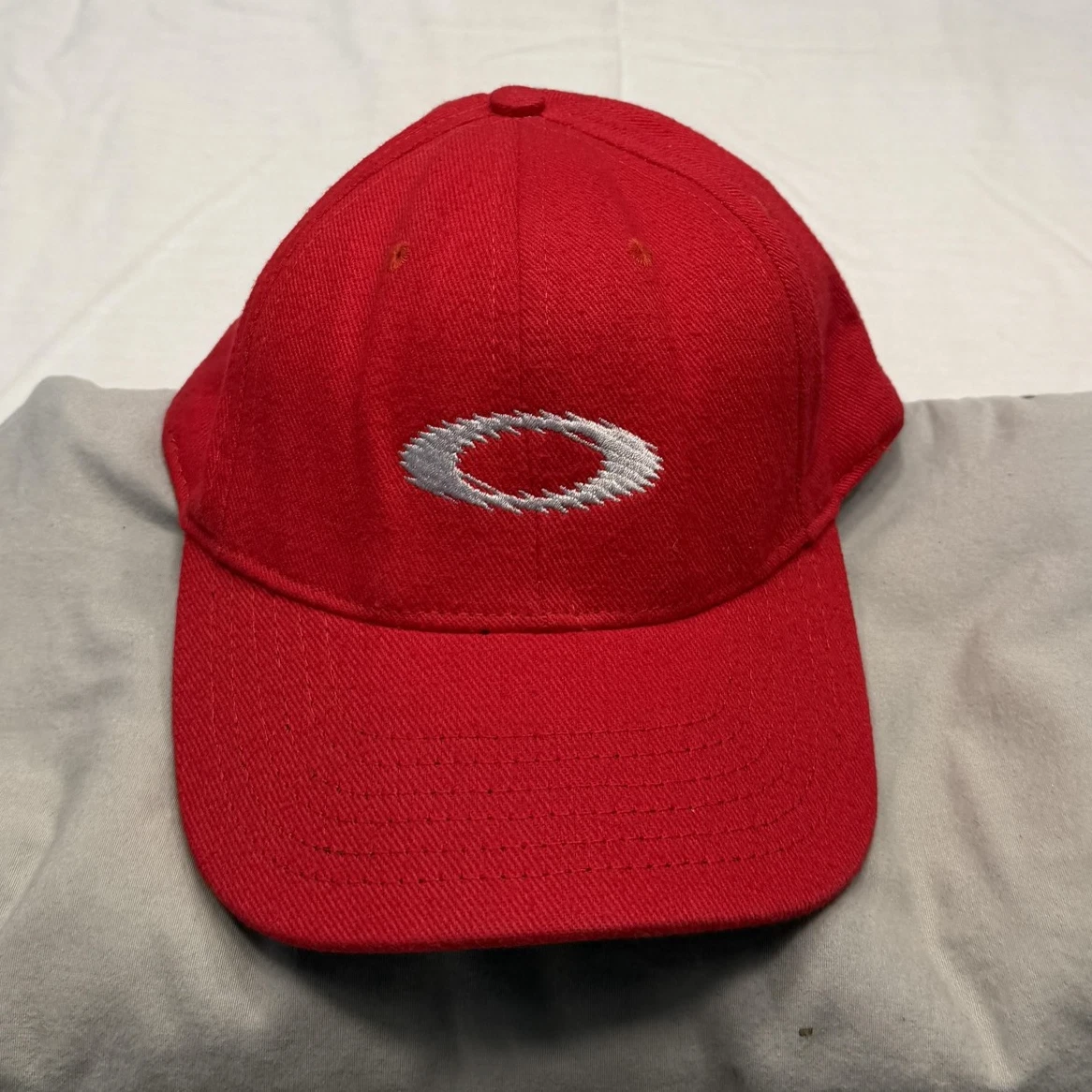 Oakley Red Hats for Men for sale | eBay