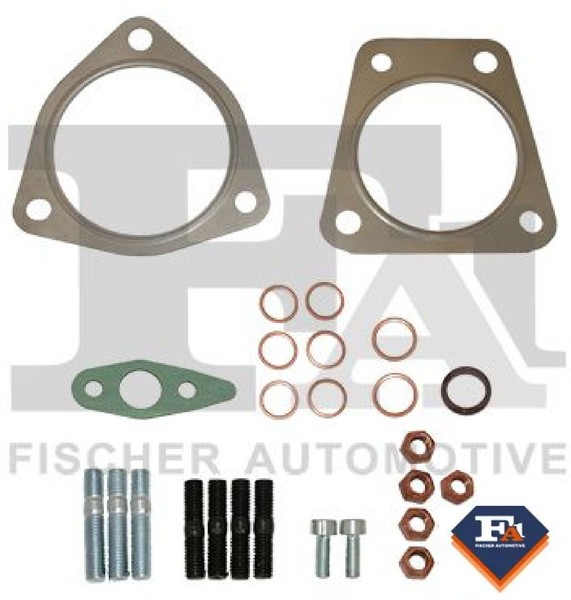 Fa1 KT550040 Montagesatz FüR Lader Montagesatz Turbolader Lader FüR Volvo-image