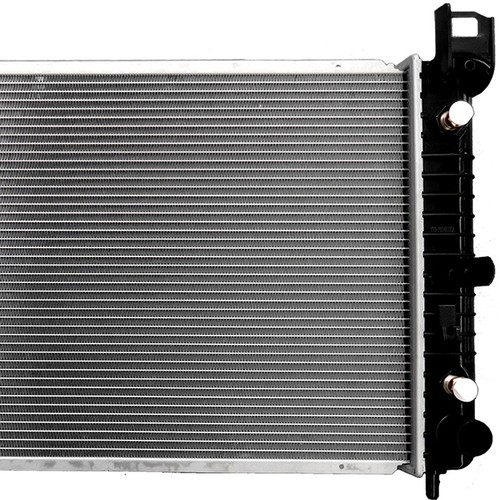 Radiator Condenser Cooling Fan Kit For Chevrolet Silverado 1500 2013-2005 - Picture 6 of 15