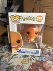 New ListingFunko Pop! Vinyl Pokémon Charmander 455 Figure Video Games 2019 Standard
