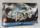 Lego 2 Fast 2 Furious Nissan Skyline GT-R (R34) 42210  *OPEN BOX*