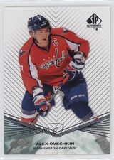 2011-12 SP Authentic Alex Ovechkin Alexander Ovechkin #18 0i6
