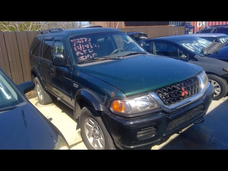 Rear Wiper Motor Fits 97-04 MONTERO SPORT 239747 - Image 2 of 4