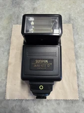 Sunpak Auto 422D with NE-2D Nikon Module