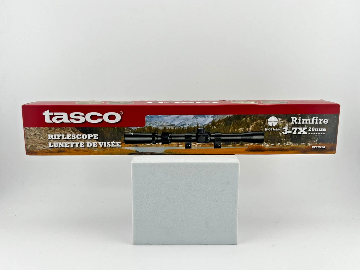 Tasco Hunting Rifle Scopes 30/30 Reticle Type for sale - eBay