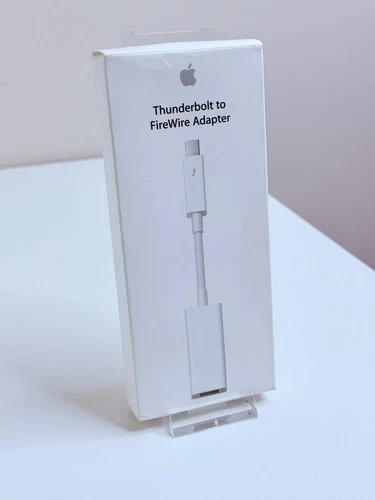 Apple Thunderbolt to FireWire Adapter A1436