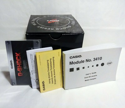 casio module 3410