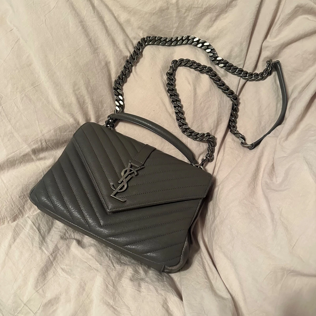 YSL Saint Laurent college bag medium