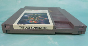 The Last Starfighter NES, 1990 Mindscape Nintendo Video Game, Manual & Box WORKS
