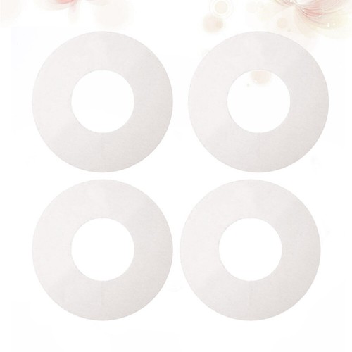 4pcs Herd Protektoren Herd Auge Abdeckungen Folie Backofen Liner Brenner Deckt - Bild 6 von 11