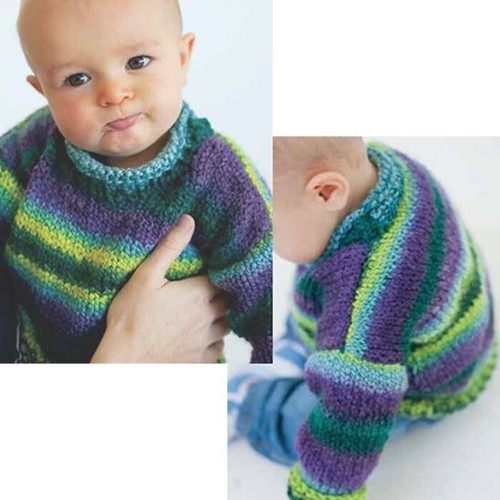 Maypole Designs, Knitting Patterns for Kids Clothes, Paperback, by Ella Rae - Picture 4 of 7