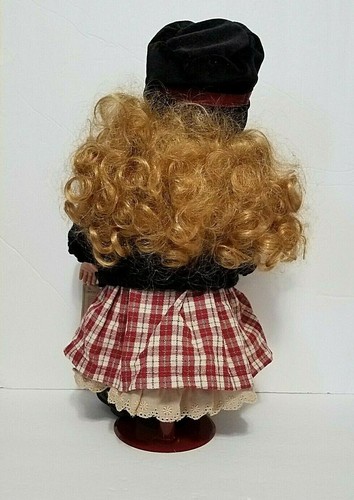 The Boyds Collection Brittany Puppe Yesterdays Child Style 4803 handnummeriert - Bild 4 von 8