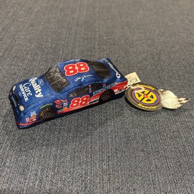 Dale Jarrett 88 SPEEDIE BEANIE CAR NEW WITH TAGS NASCAR PLUSH 1998 NEW!