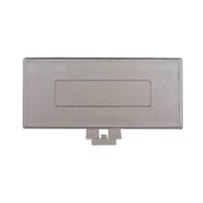 NEW SILVER Replacement Battery Cover Door for Nintendo Game Boy Pocket GBP
