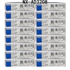 OMRON 1PCS New PLC module NX-AD3208 Analog input unit NX AD3208 Series