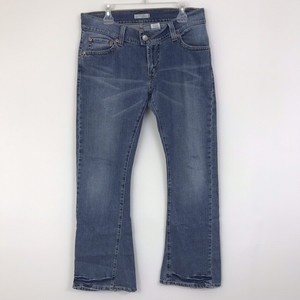 levi's 504 slouch flare jeans