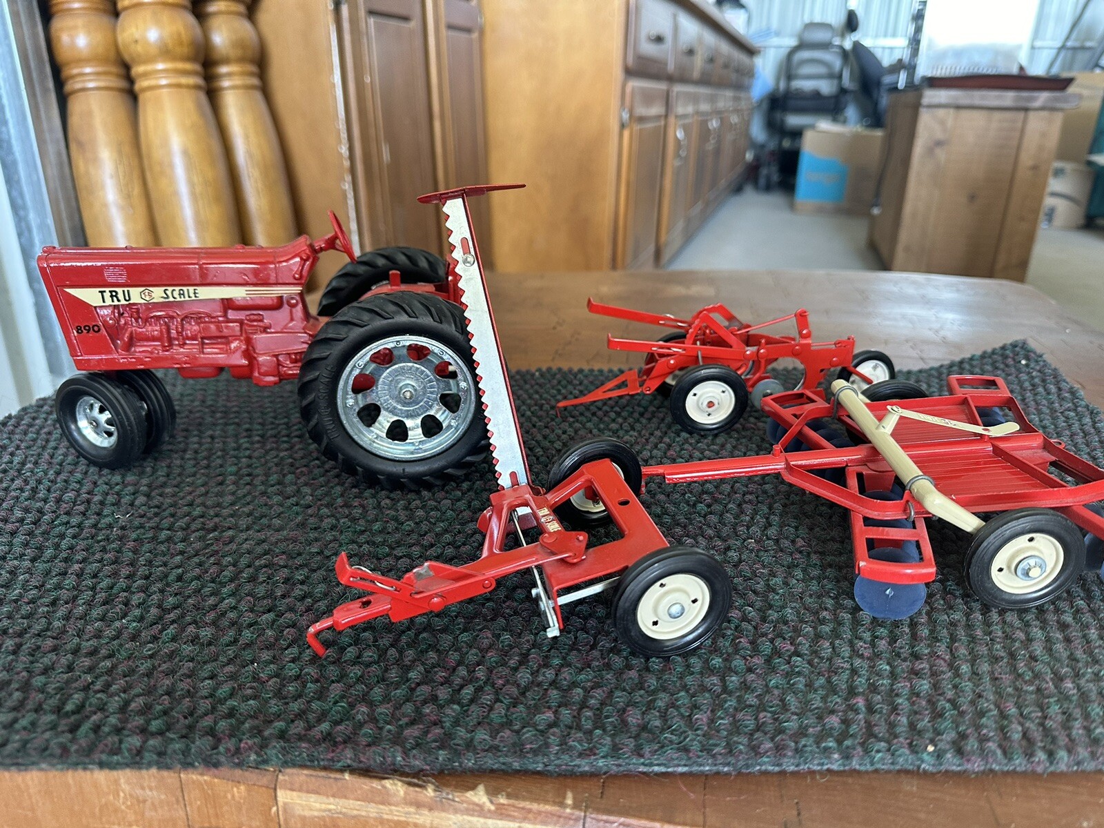 vintage 1-16 farm toys tru scale | eBay