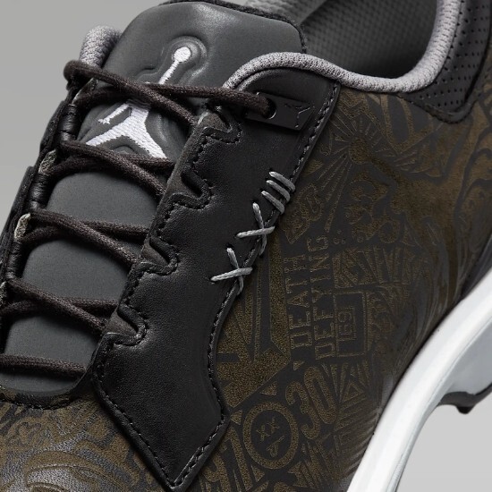 Nike Jordan ADG 5 Golf Shoes Black (FQ6642-003) Expeditedship | eBay
