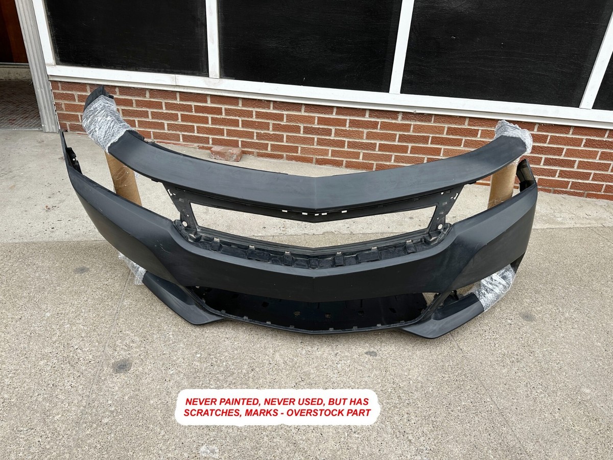 P40133 NEVER USED 2014-2020 Chevrolet Impala Front Bumper SEE