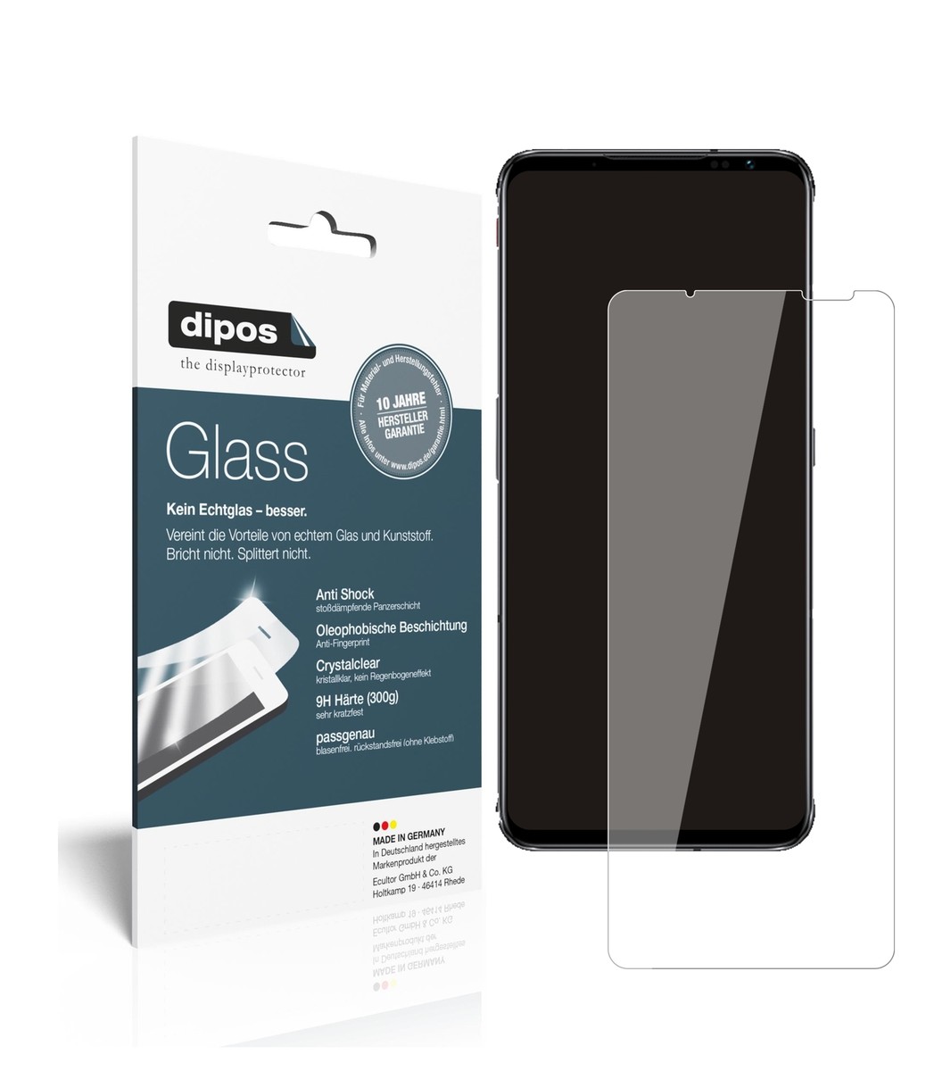 Pantalla Completa con Marco ZTE Nubia Red Magic 6S Pro - Blanca