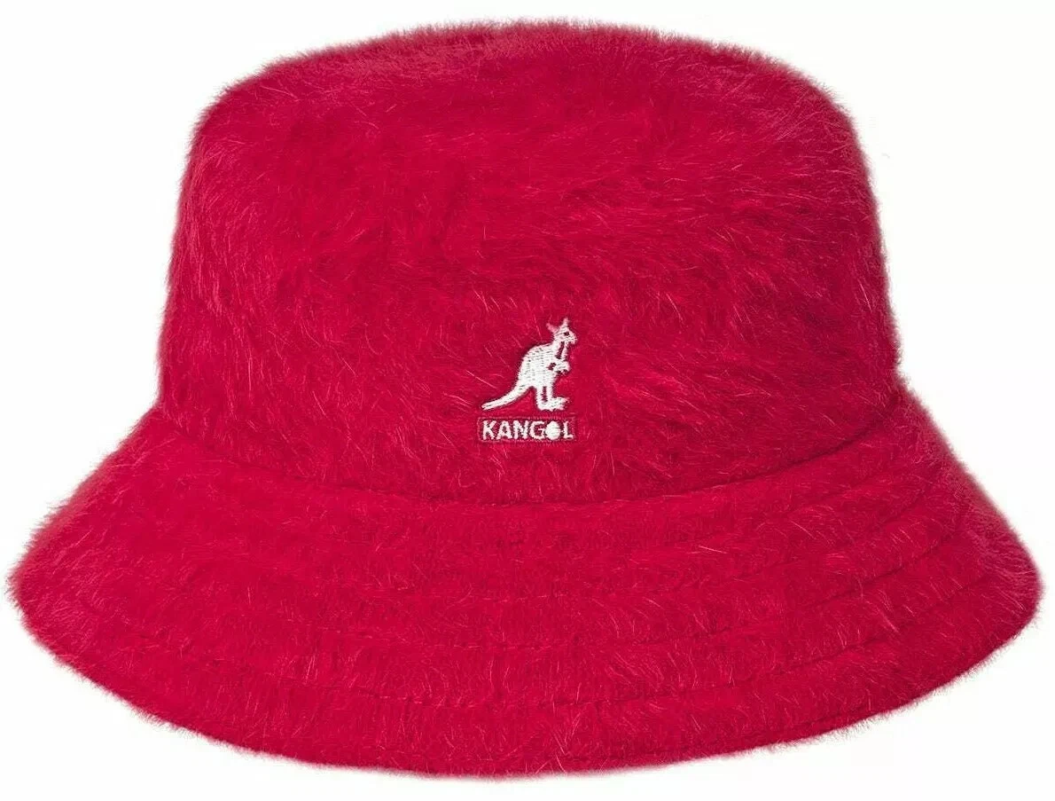 Kangol Bucket Hats Red Hats for Men for sale | eBay
