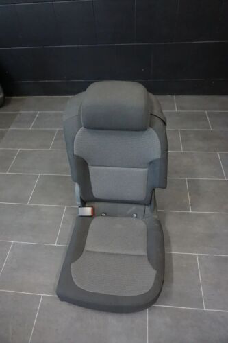 ŠKODA YETI 5L seat rear bench seat rear right year 2010 - Picture 1 of 5