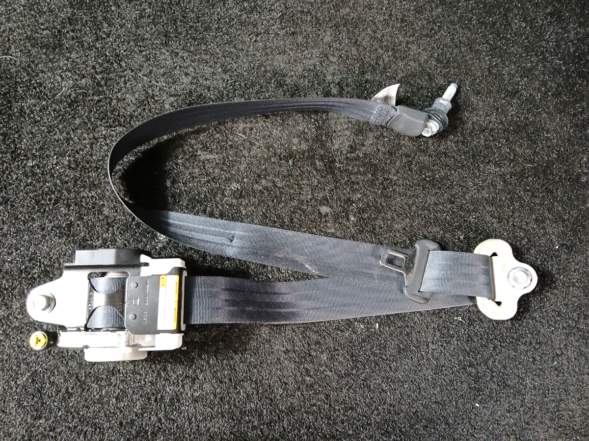 HONDA PILOT Seat Belt Front Right Passeg RH Gray 04814-T90-A00ZB