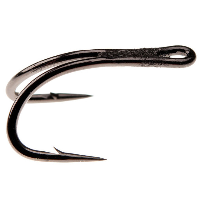 Ahrex HR440 Home Run Tube Double Fly Hook 4 Ahrex HR440 Home Run Tube Double Fly Hook 4