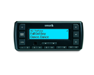 SIRIUS Stratus 6 (SV6) Standalone Receiver (New) *Radio only*
