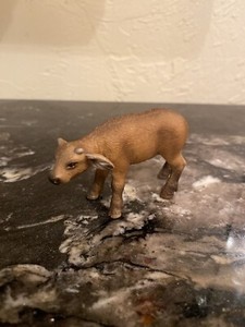 schleich water buffalo
