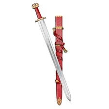 Vestre Berg Viking Sword by Deepeeka - 9th Century Replica, High Carbon Steel