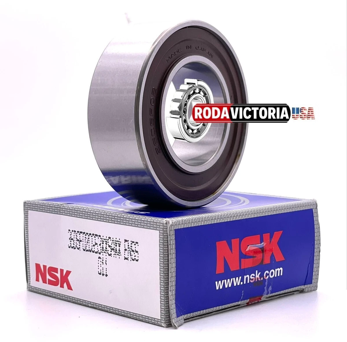 NSK JAPANBall Bearing For Front Drive Shaft 36.2x67x23 AS-366723 