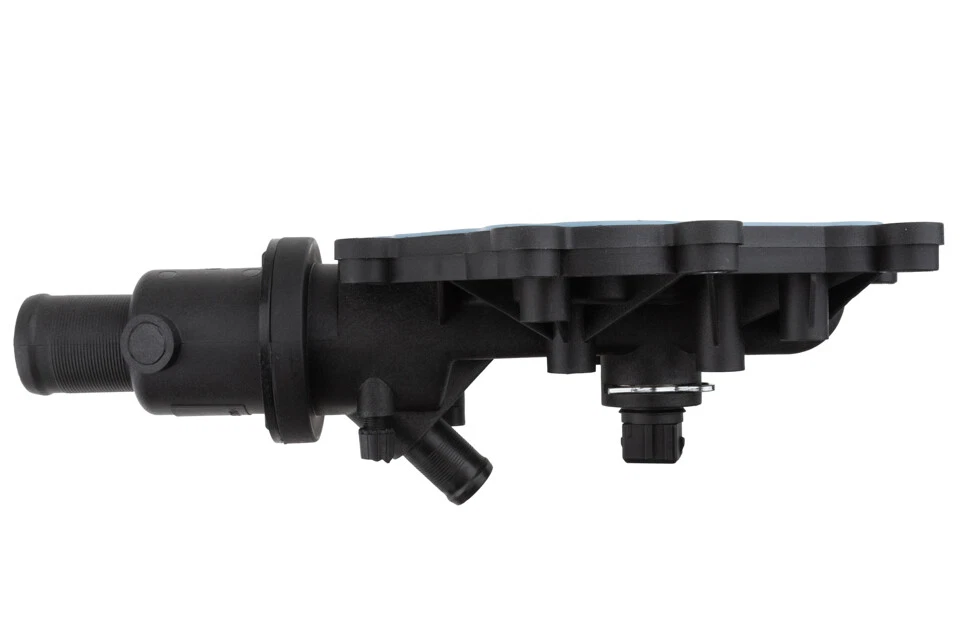 Boitier + Thermostat d'eau Pour Renault Clio III Fluence Grand Scénic 8200700092 - Photo 4/4