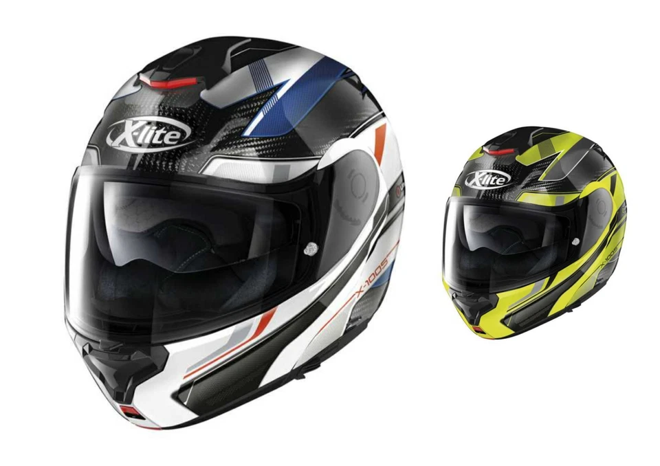 X-Lite 2023 X-1005 Ultra Carbon POWERTRAIN Klapphelm Für Motorrad-Touring - Bild 1 von 1