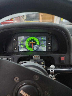 EF Civic 89-91 Haltech IC7 Dash Mount