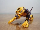 Vintage Transformers Beast Wars Cheetor Transmetals 2 Cheetah Incomplete