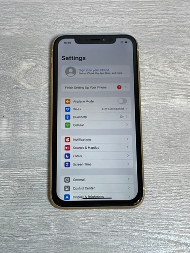 Apple iPhone XR - 64GB 128GB 256GB - All Colors - Unlocked Verizon T-Mobile - Picture 19 of 48