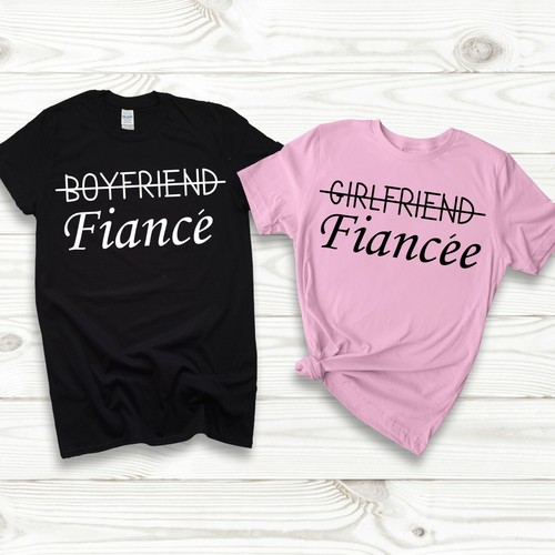 Boyfriend Girlfriend Shirt,Matching 