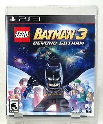 Lego Batman 3 : Beyond Gotham (PS3)