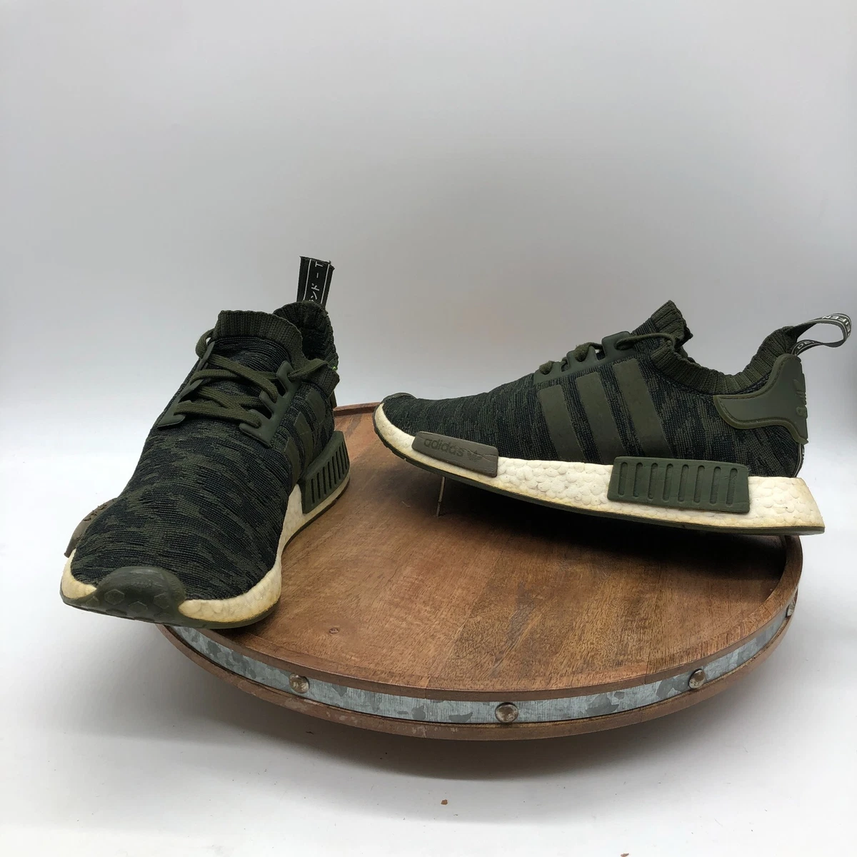 Adidas nmd cargo green 2025